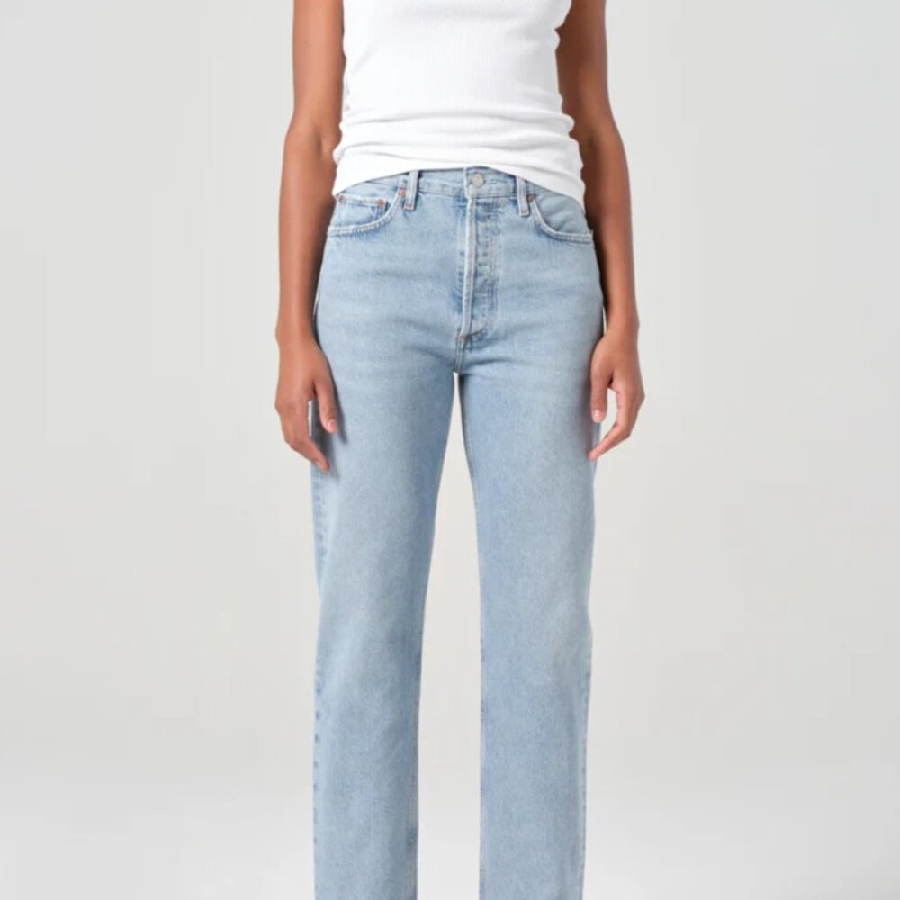 Agolde 90s Pinch Size 26 in Force